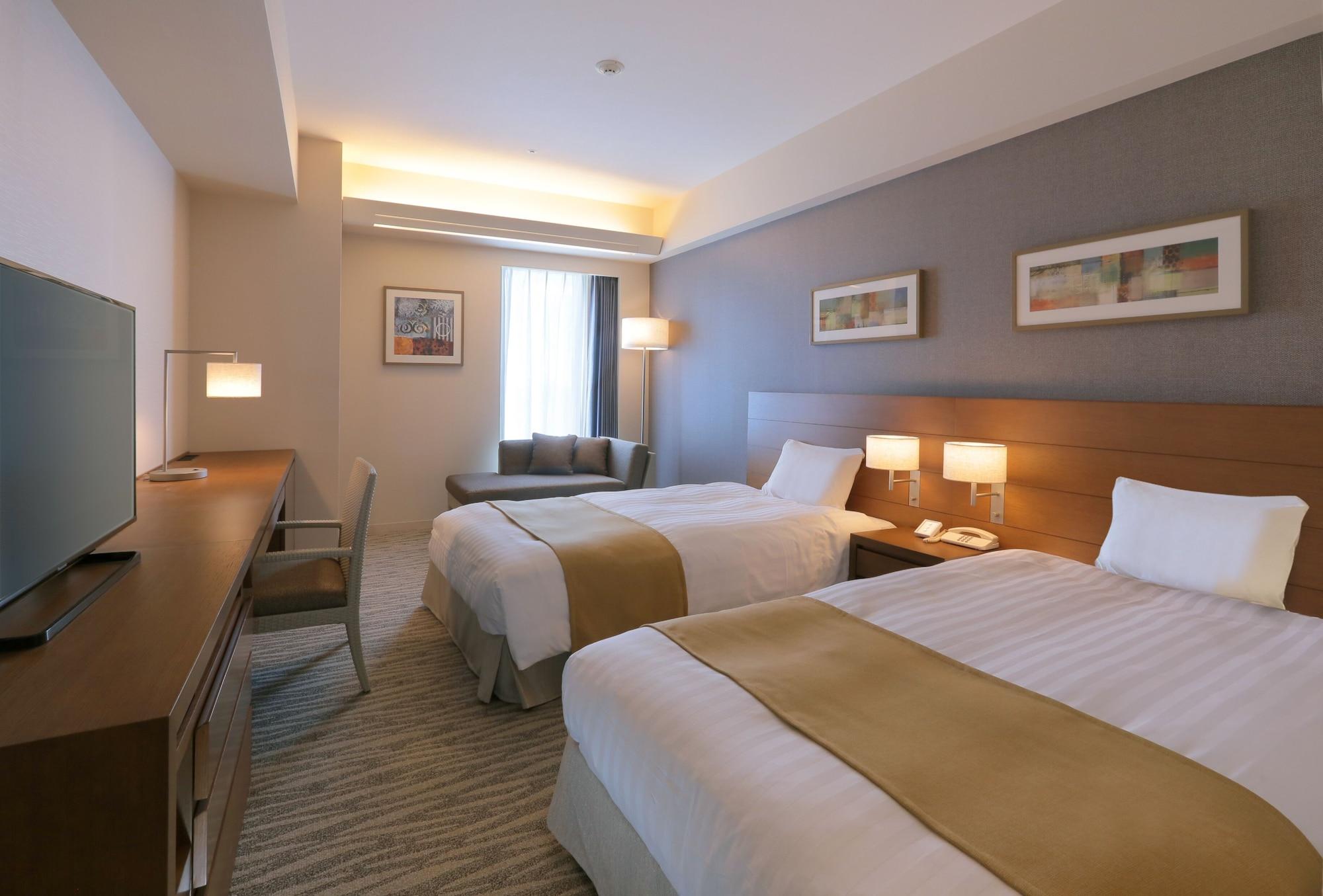 Odakyu Hotel Century Sagami Ono Sagamihara Exterior foto