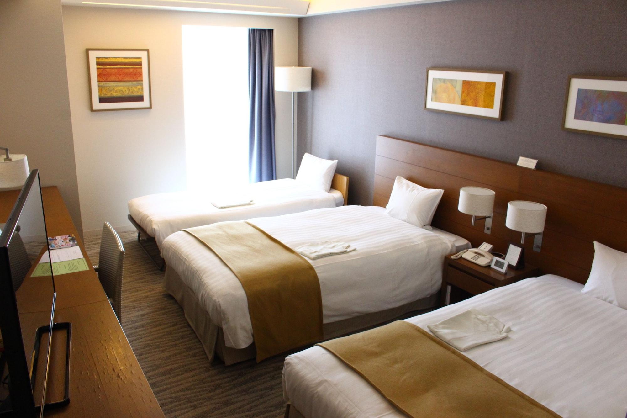 Odakyu Hotel Century Sagami Ono Sagamihara Exterior foto