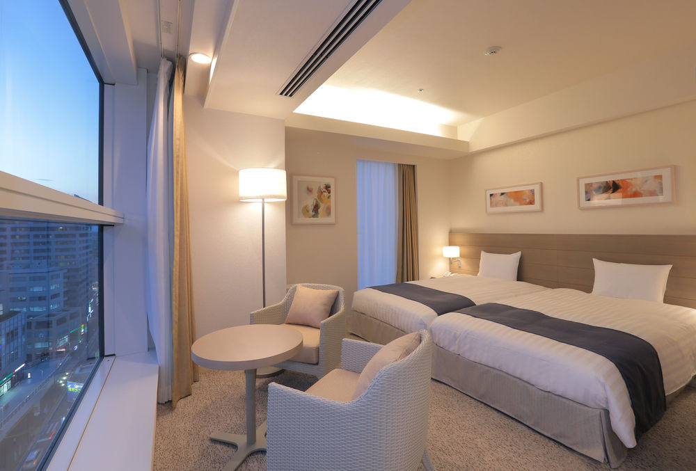 Odakyu Hotel Century Sagami Ono Sagamihara Exterior foto
