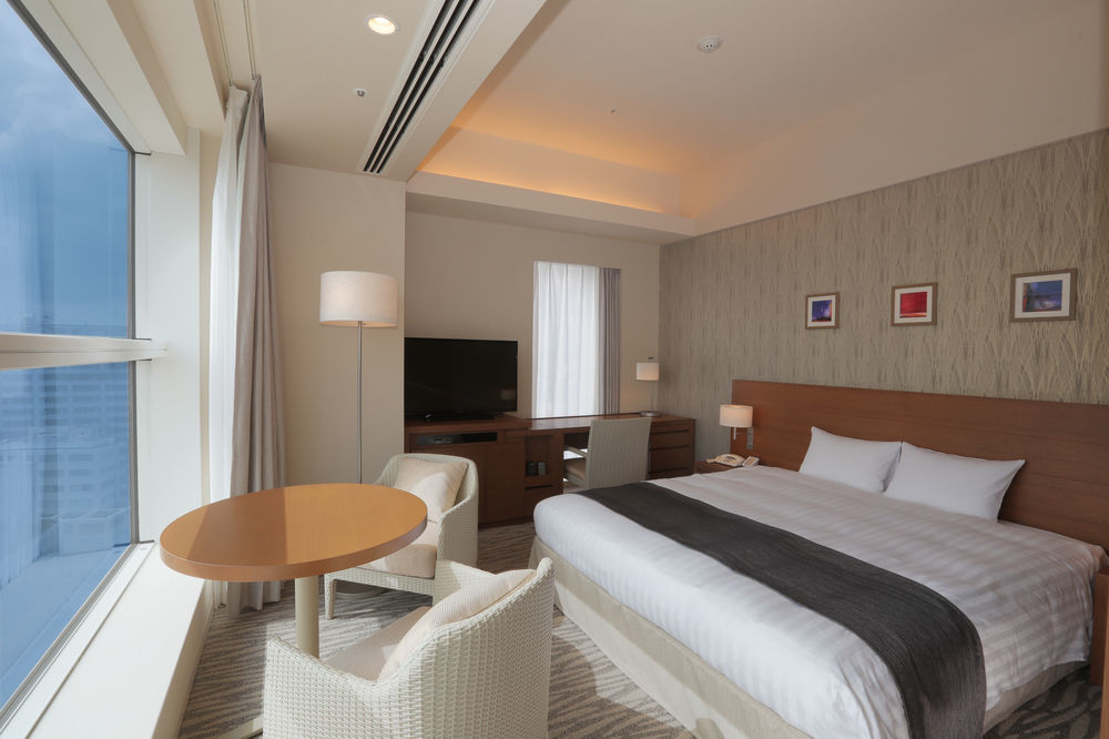 Odakyu Hotel Century Sagami Ono Sagamihara Exterior foto