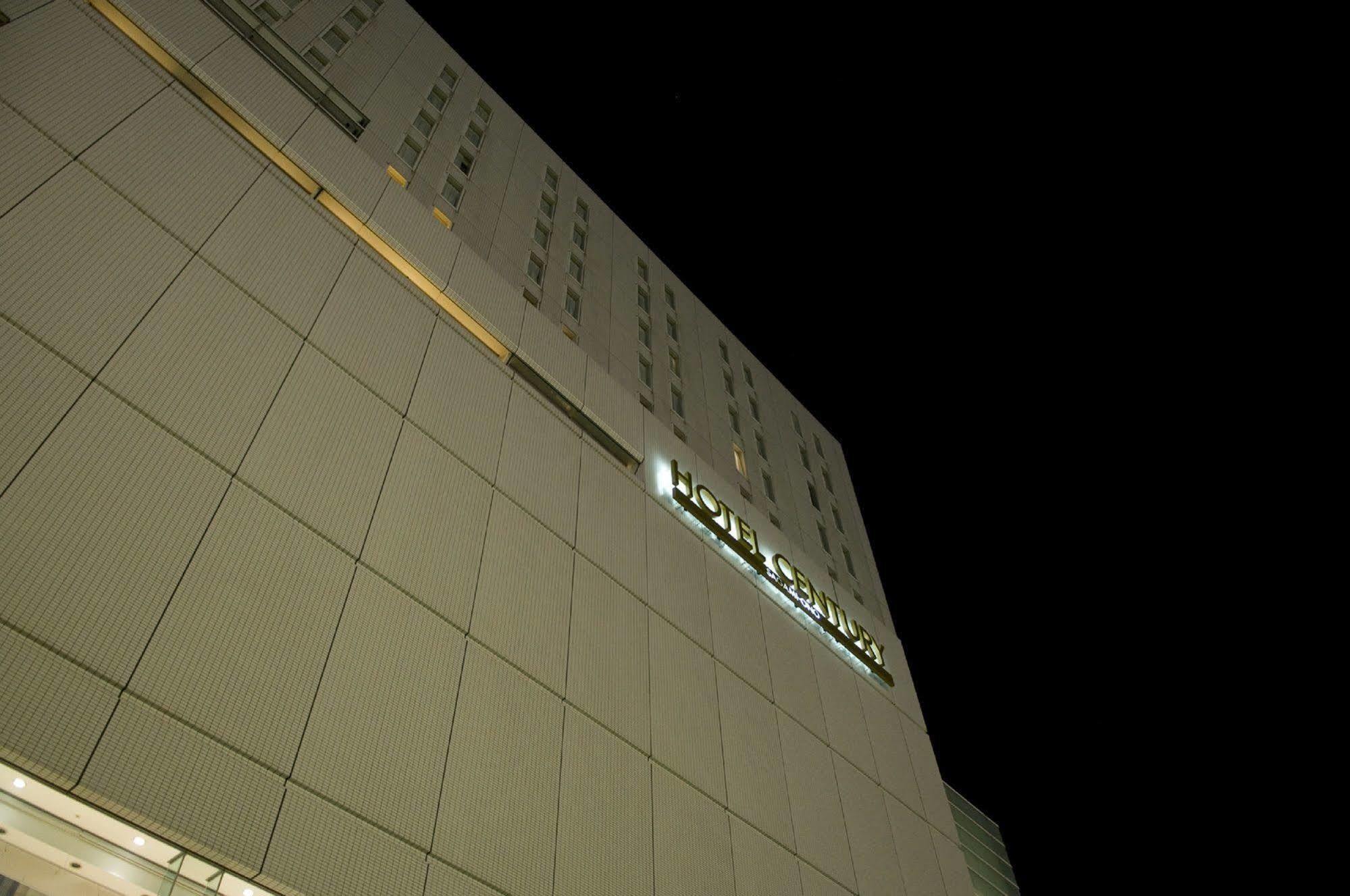 Odakyu Hotel Century Sagami Ono Sagamihara Exterior foto
